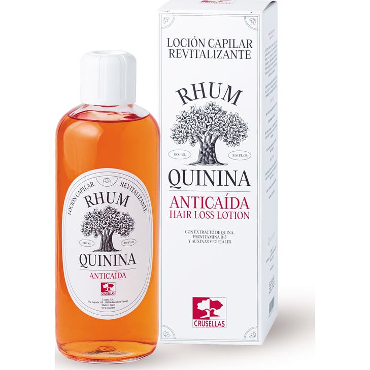 Phyto Rhum Quinina Loción Revitalizante Anticaída 1000ml