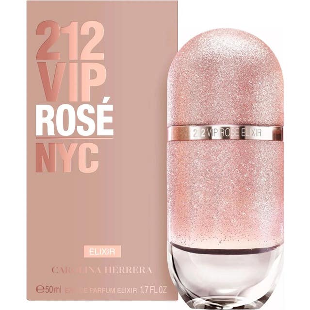 Carolina Herrera 212 VIP Rosé Elixir Women Eau de Parfum 50ml