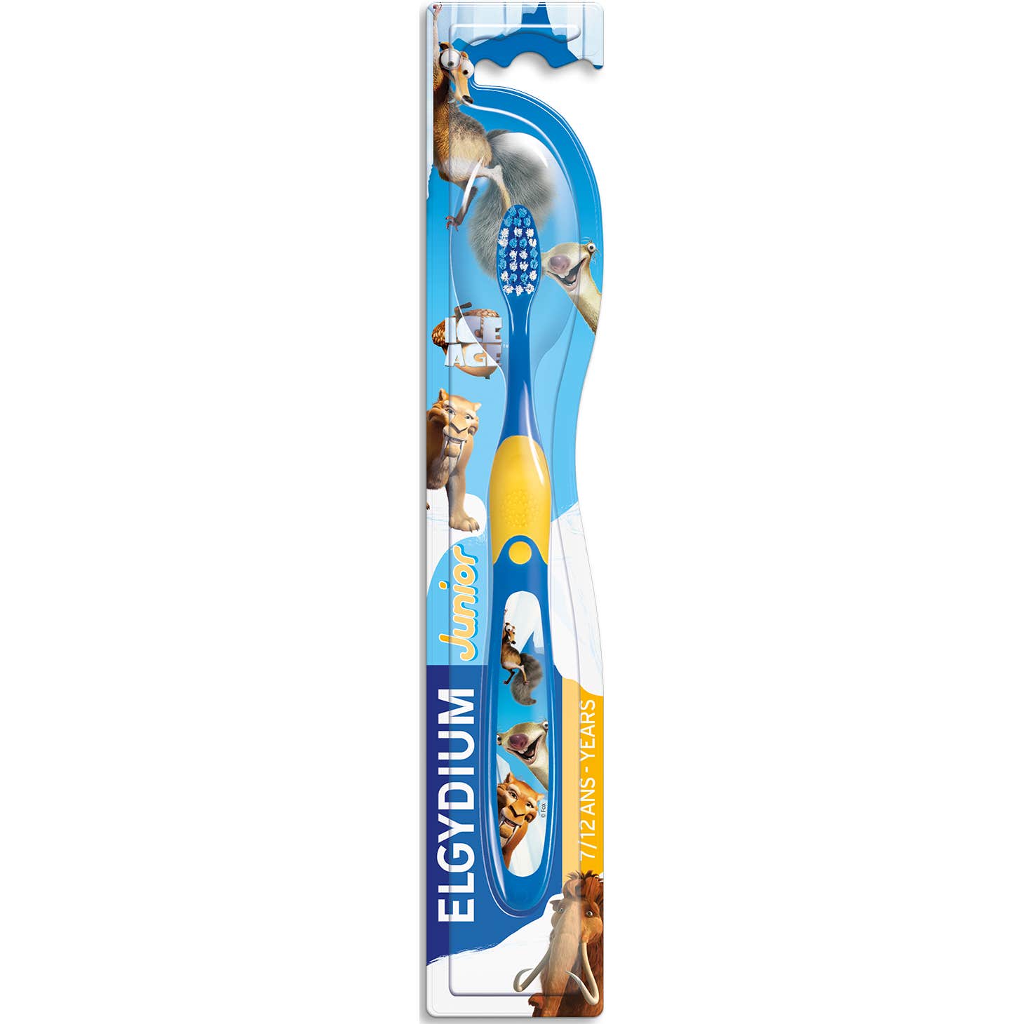Elgydium Junior Ice Age Cepillo de Dientes