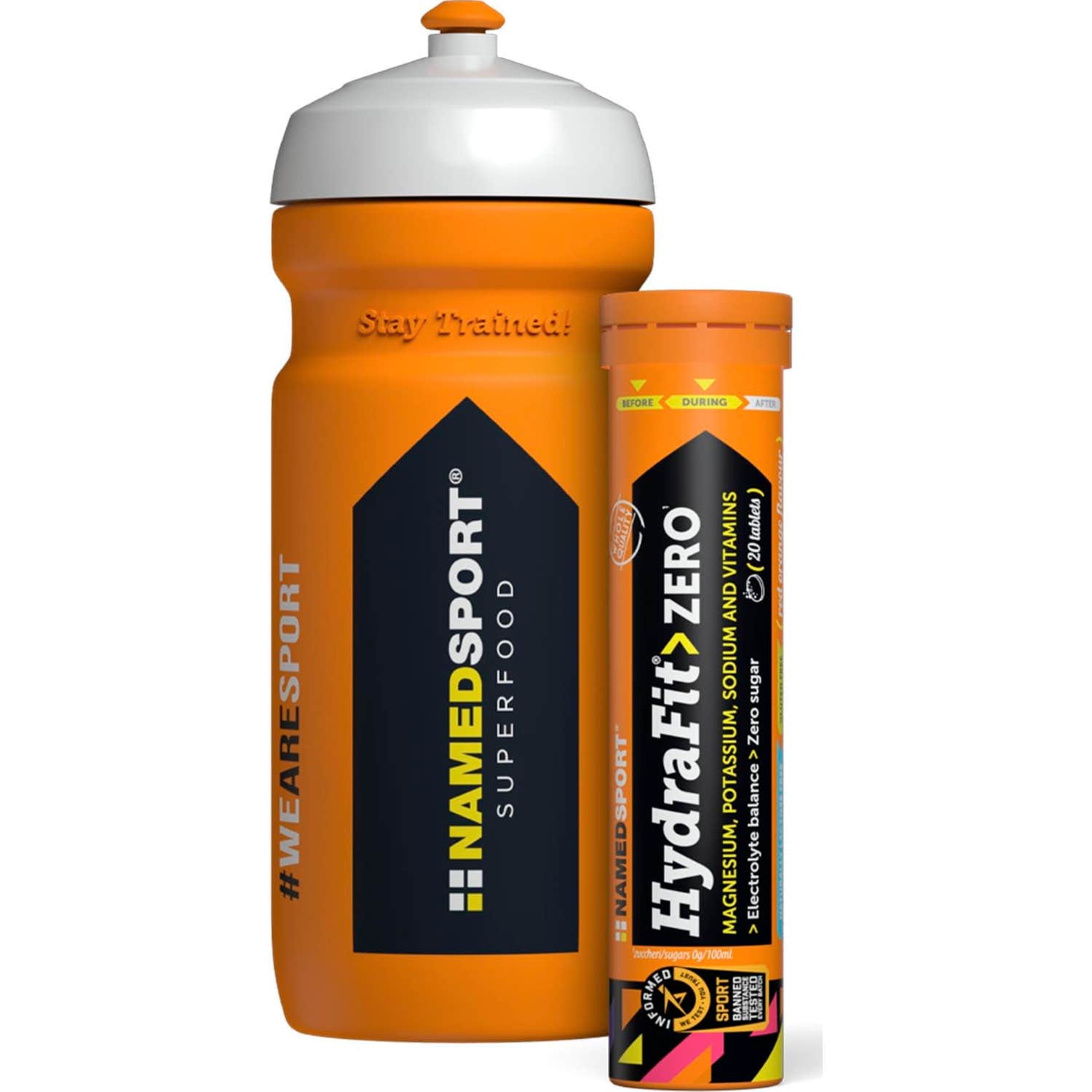 Named Sport HydraFit Zero 20comp