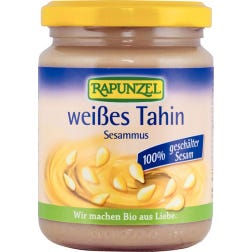 Rapunzel Tahín Blanco Bio 250 g