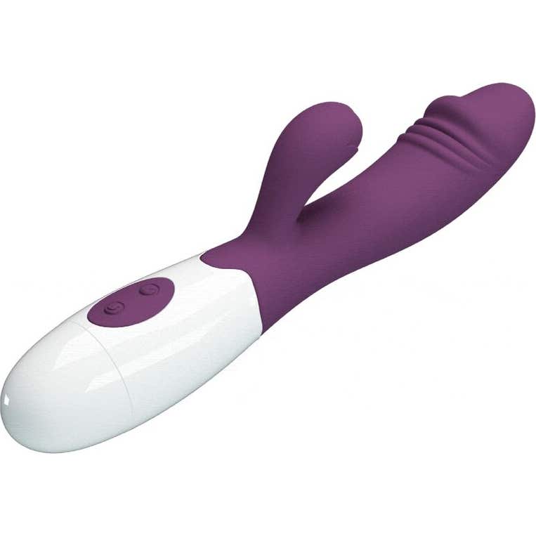 Pretty Love Snappy Vibrador Punto G Morado 1 ud