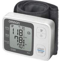Omron Sphygmos Muñeca Rs4