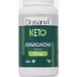 Drasanvi Ashwagandha Keto 60caps