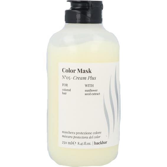Farmavita Back Bar Color Mask Nº05-Cream Plus 250 ml