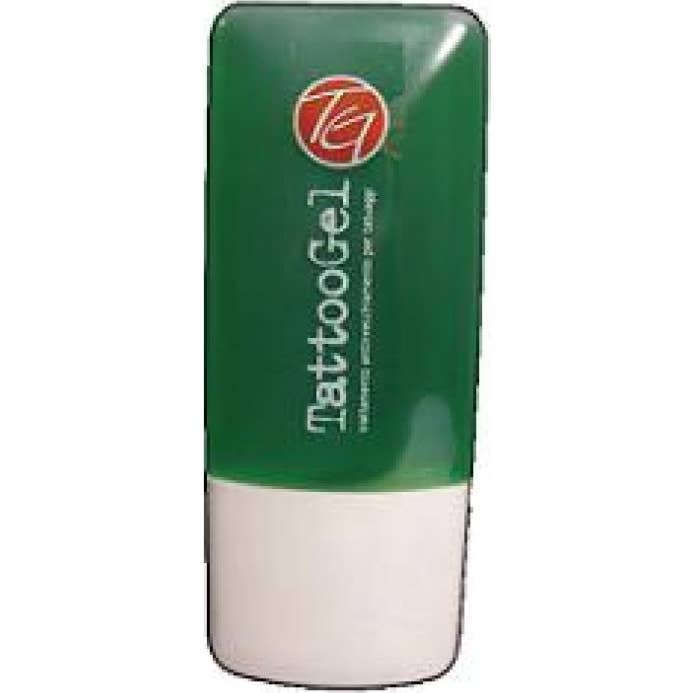 Blufarma Tattoo gel 50 ml