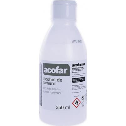 Acofarma Alcohol de Romero 70º 250 ml
