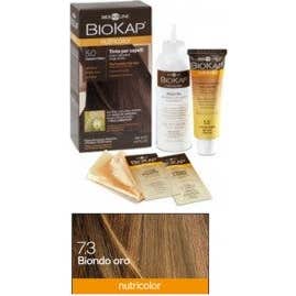 Biokap Tinte 7.3 Rubio Dorado 140 ml