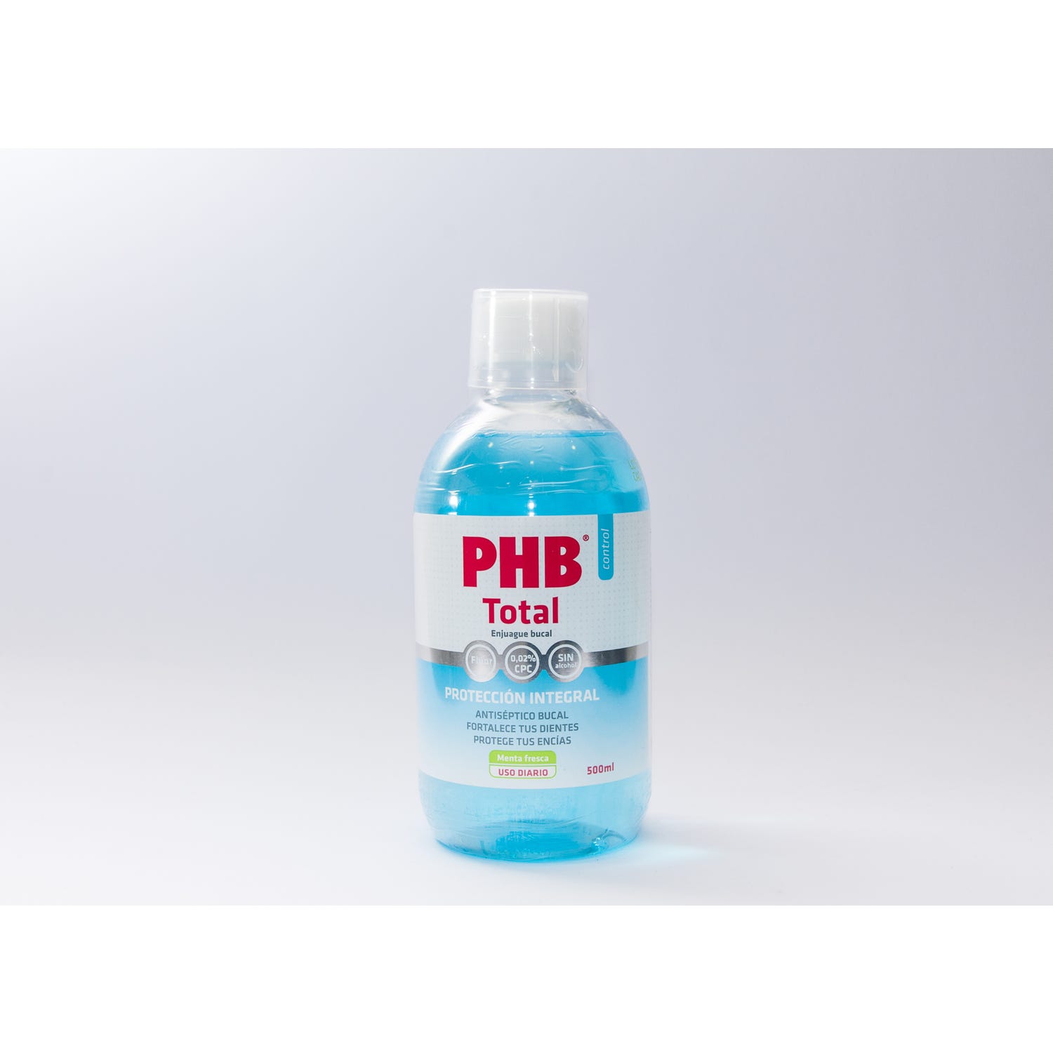 PHB Enjuague Total 500ml