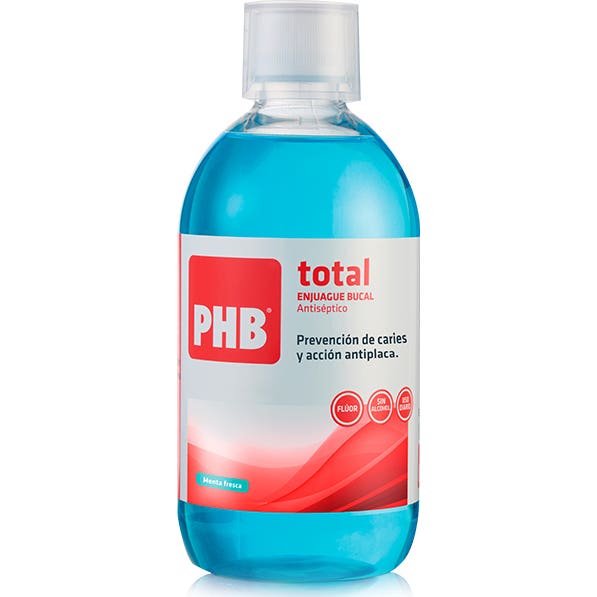 PHB Enjuague Total 500 ml