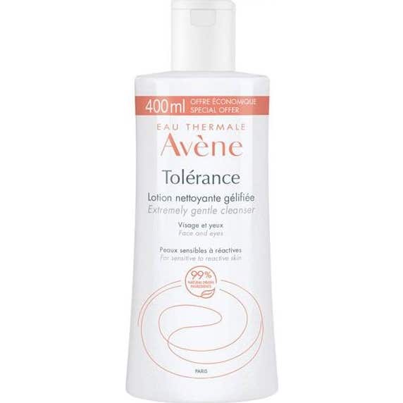 Avène Tolerance Control Loción Limpiadora gelificada 400 ml