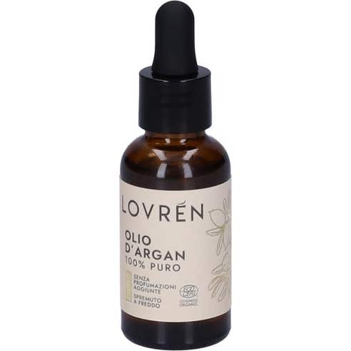 Lovren Aceite de Argan 100% Puro 30ml