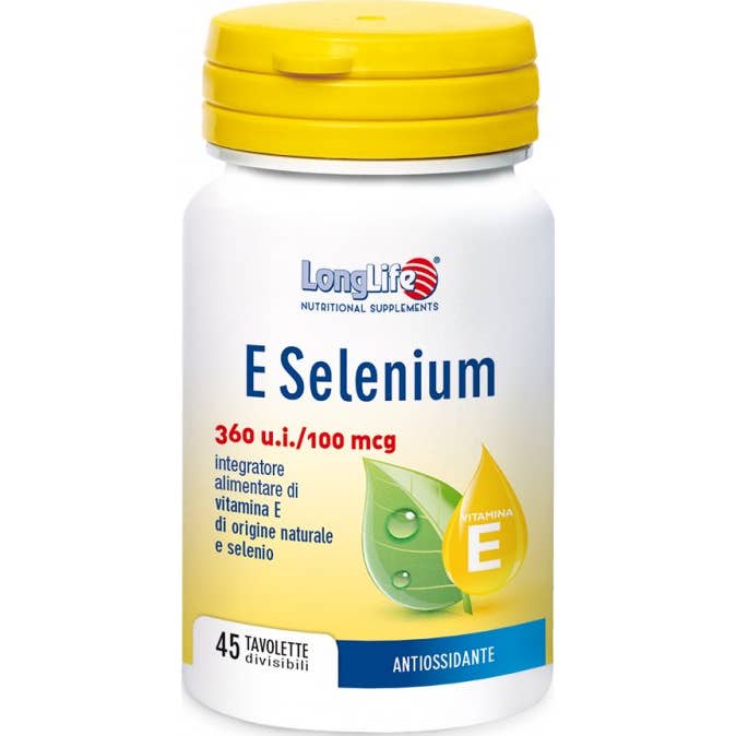LongLife E Selenio 45 comp