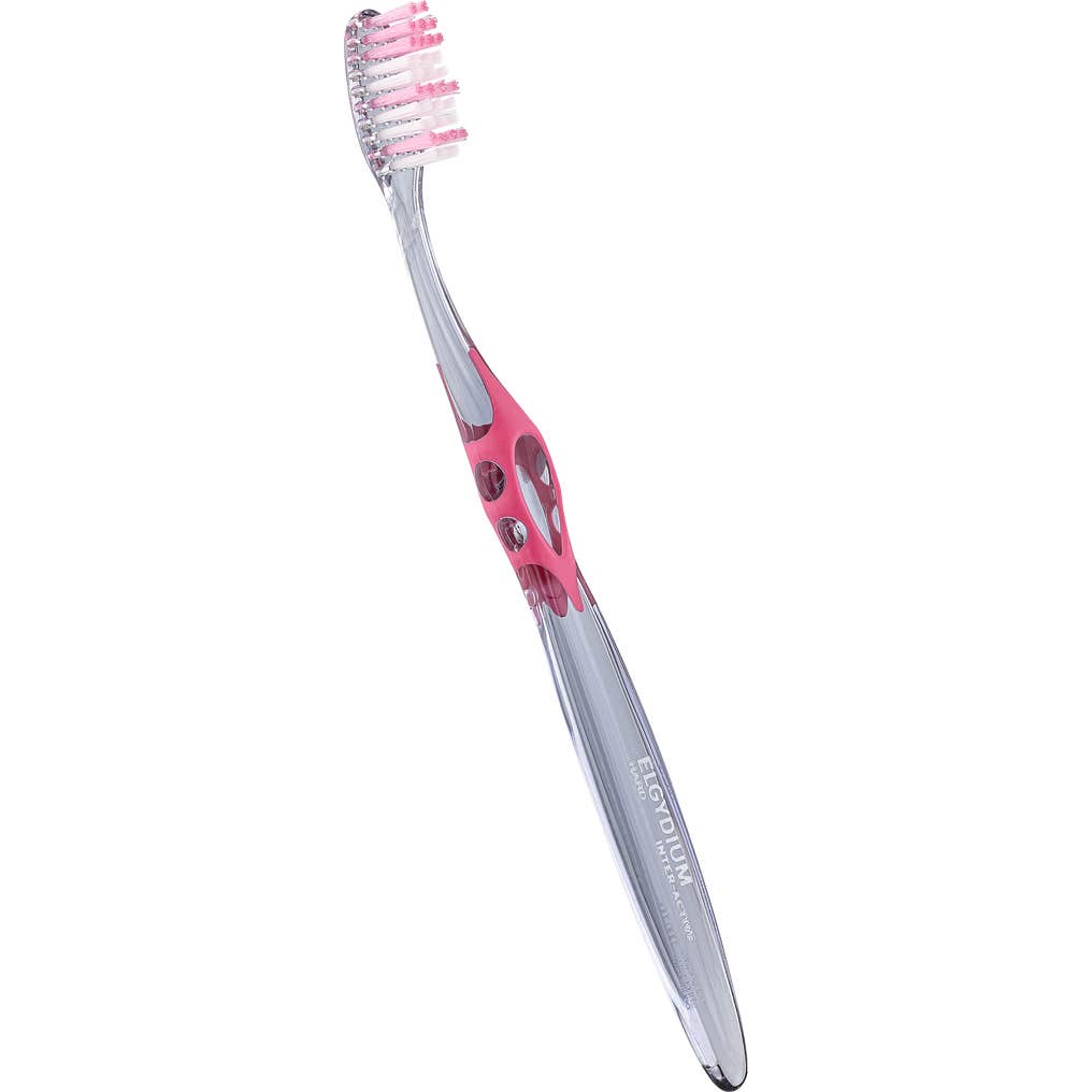 Elgydium Inter-Active Cepillo de Dientes Duro 1ud