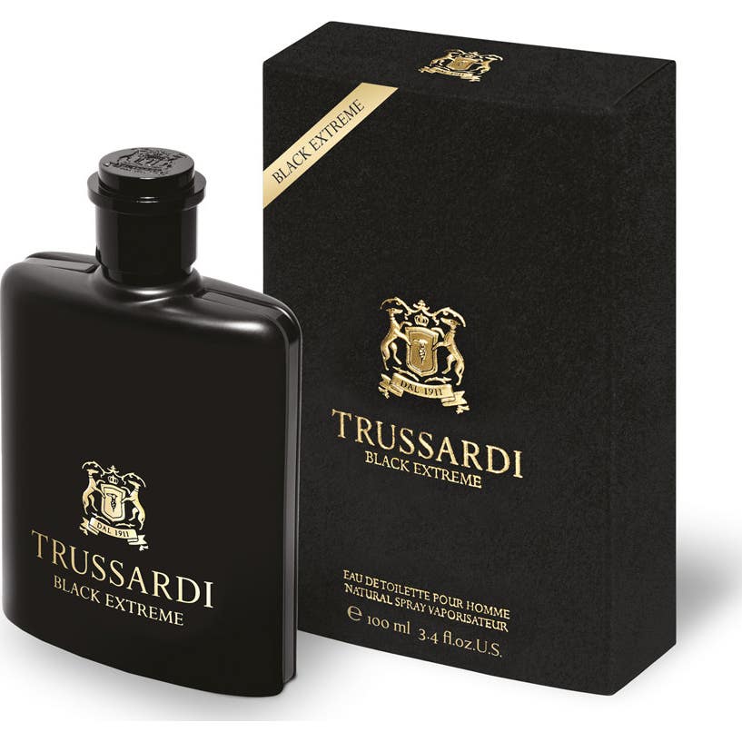 Trussardi Black Extreme Perfume 30ml