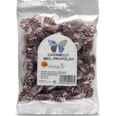 Naturcid Caramelos de Miel y Propóleo 100 g