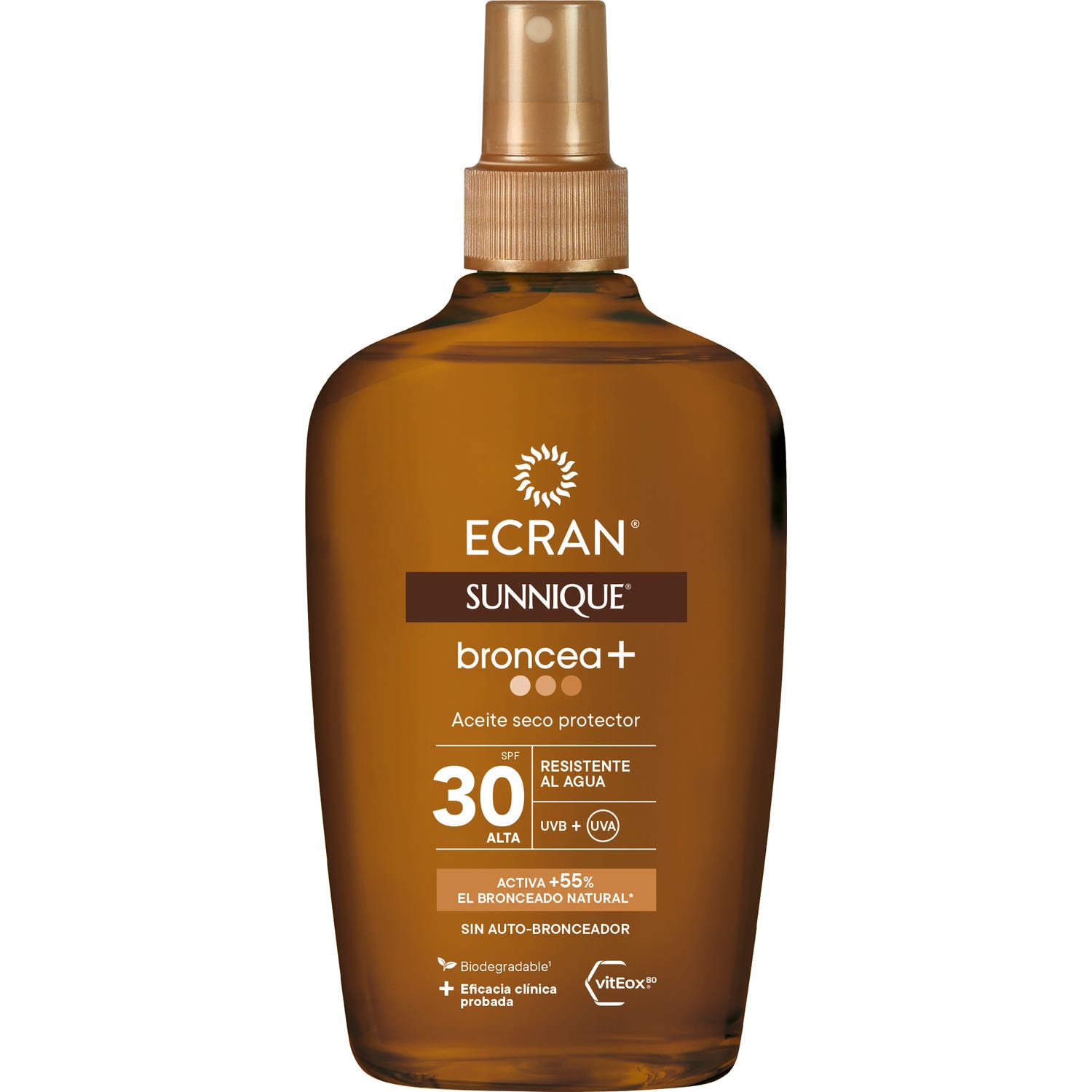 Ecran Sun Lemonoil Oil Vaporizador Spf30 200ml