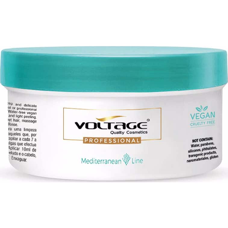 Voltage Mediterranean Line Champú Sal Marina&Algas 400ml