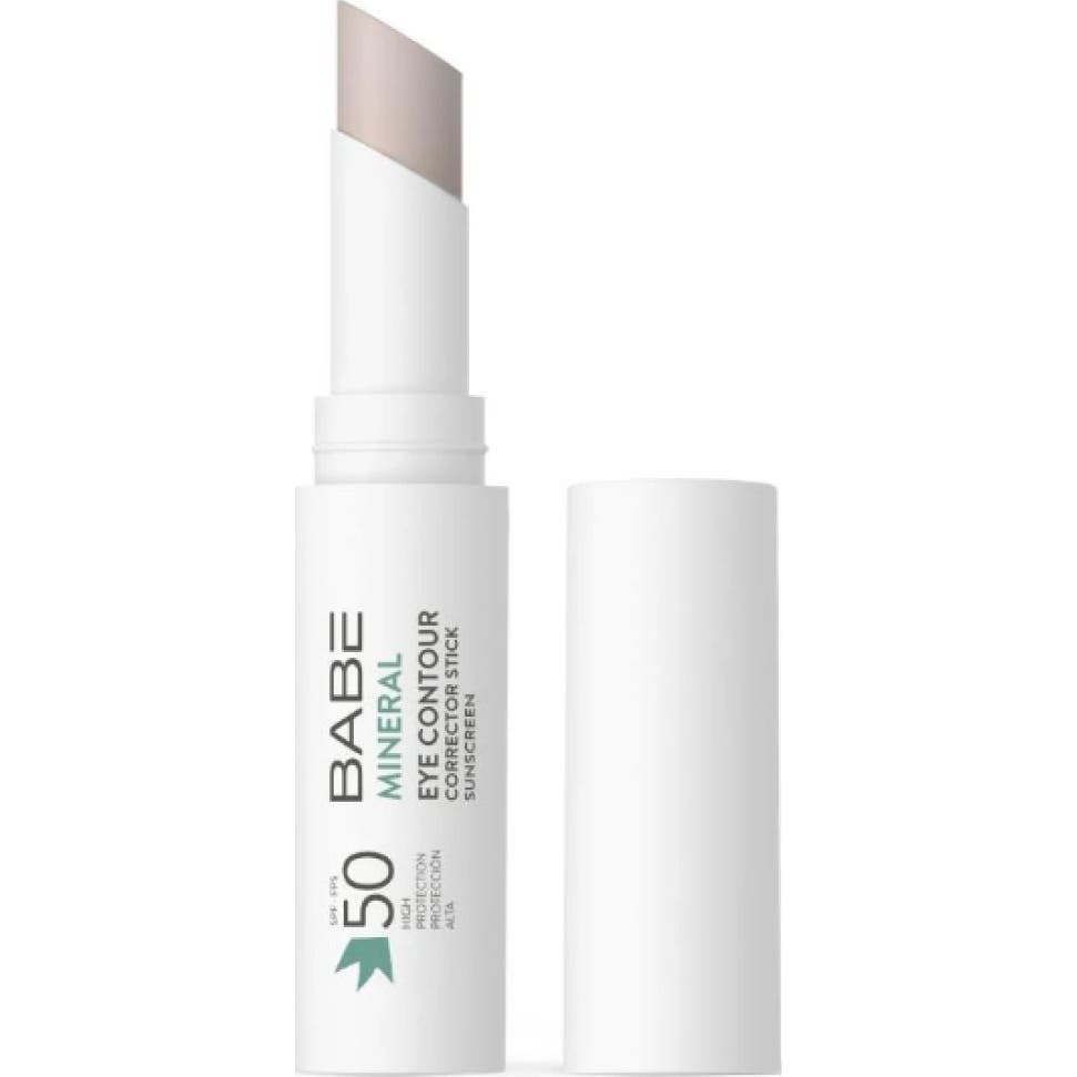 Babe Mineral Eye Contour Corrector Stick Spf50 4g