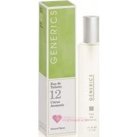 Generics eau de toilette N-12 100 ml