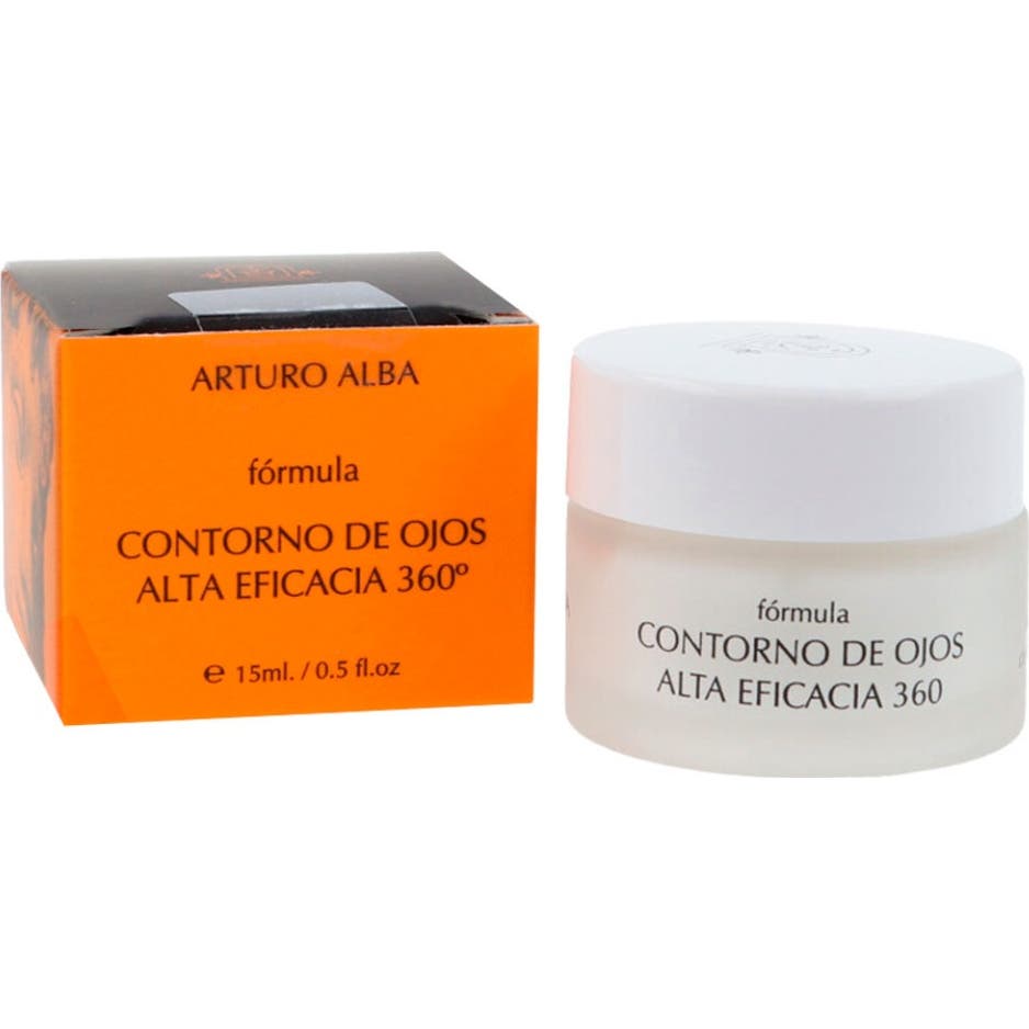 Arturo Alba Contorno de Ojos Alta Eficacia 360º 15ml