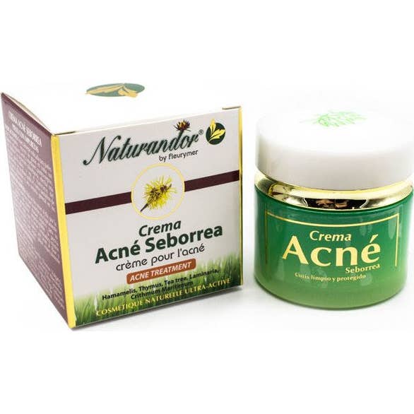 Fleurymer Crema Acné-Seborrea 50ml