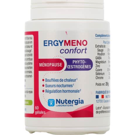 Nutergia Ergymeno Confort 60caps