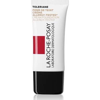 La Roche-Posay Toleriane Teint Aqua-Crema Hidratante Nº 4 Beige Dorado 30ml