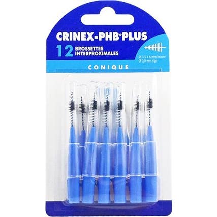 Crinex Phb + Cepillo cónico 12