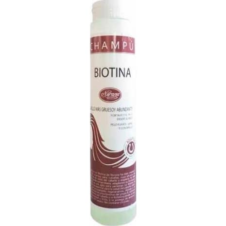 Nurana Champú Biotina 250 ml