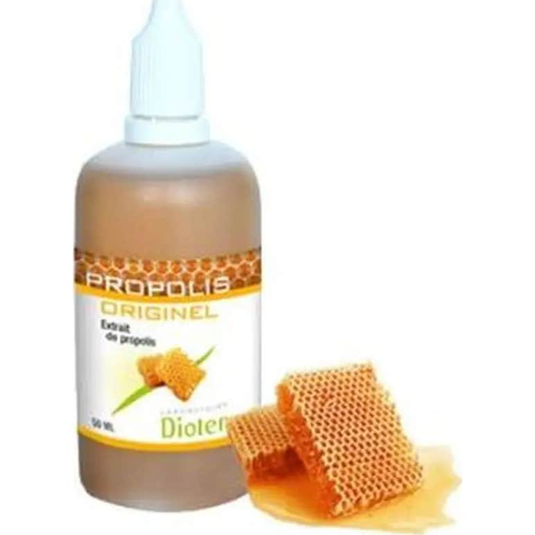 Dioter Própolis Originel Extracto De Própolis 100 Ml