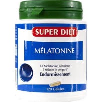 Super Diet Metatonic 120 caps