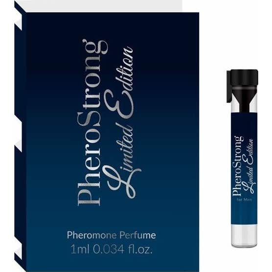 Pherostrong Perfume Feromonas Limited Edition Hombre 1ml