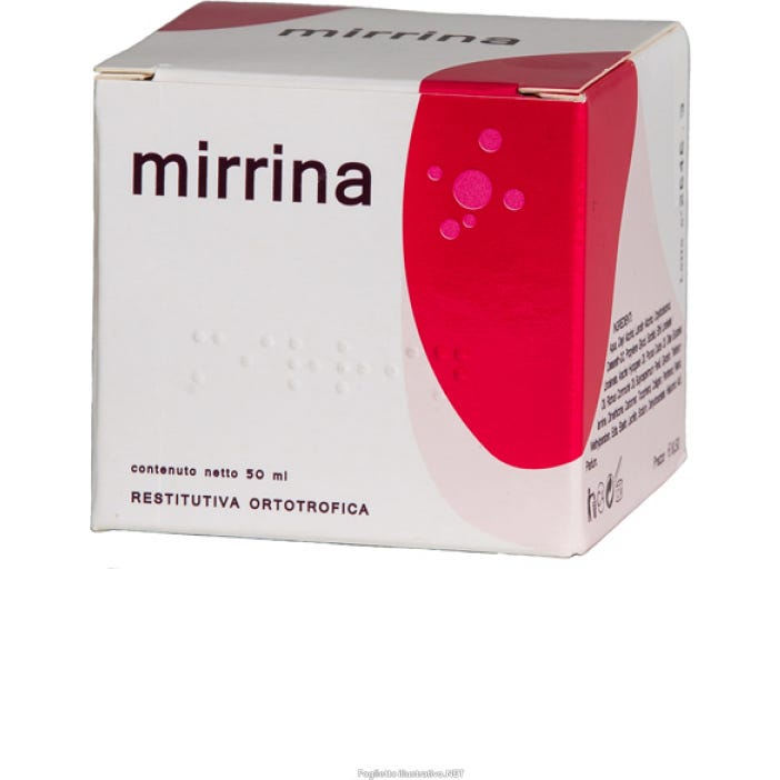 Mirrina Crema Restauradora 50ml