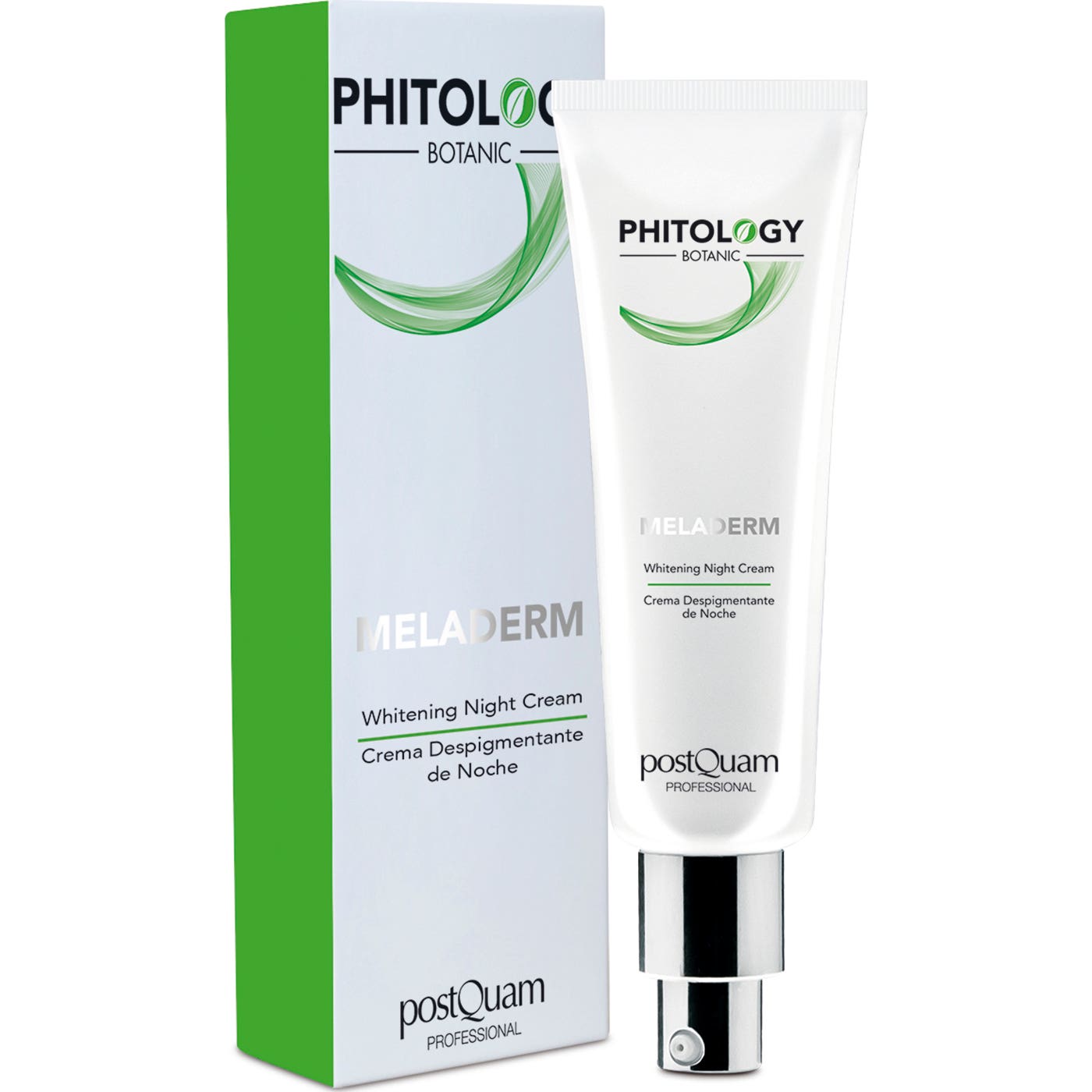 Postquam Meladerm Despigmentante Noche 50ml