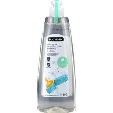 Suavinex Gel Limpiador Específico para Biberones y Tetinas 500ml