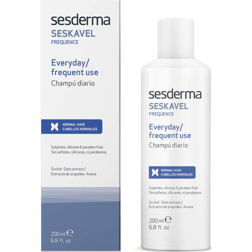 Sesderma Seskavel Frequence Champú Diario 200ml