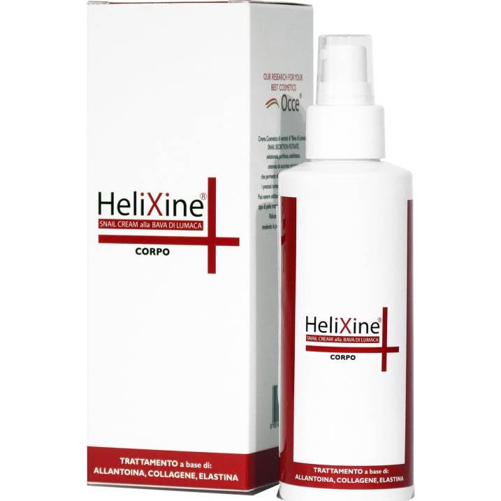 HeliXine Crema Corporal Baba de Caracol 200 ml