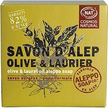 Tade Jabón Alepo Oliva Laurel 100 g