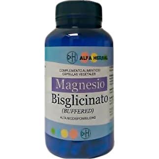 Alfa Herbal Magnesio Bisglicinato 120Caps