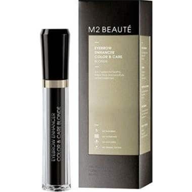 M2 Beauté Marrón Eyebrow Enhancer Color & Care Brown 6 Ml