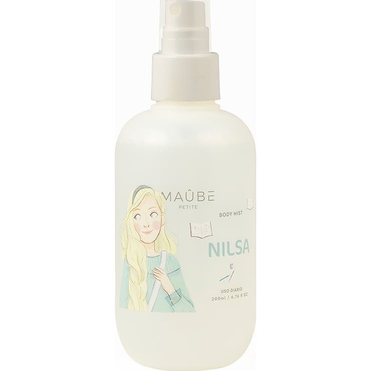 Maube Body Mist Nilsa