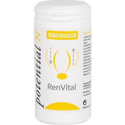 Equisalud Potential N Renvital 60 caps