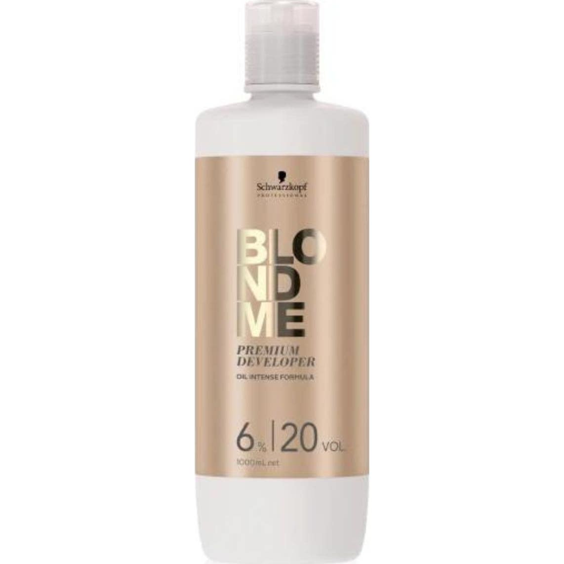 Schwarzkopf Blondme Premium Developer 6% 20 Vol 1000ml