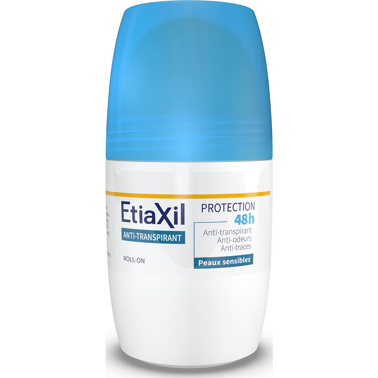 Etiaxil Anti-Transpirante Protection 48h Roll-On 50ml