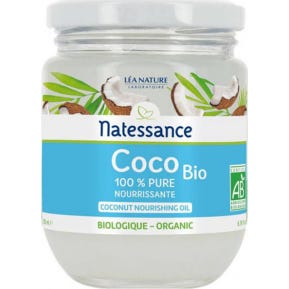 Natessance Bio Hle Coco 200 ml