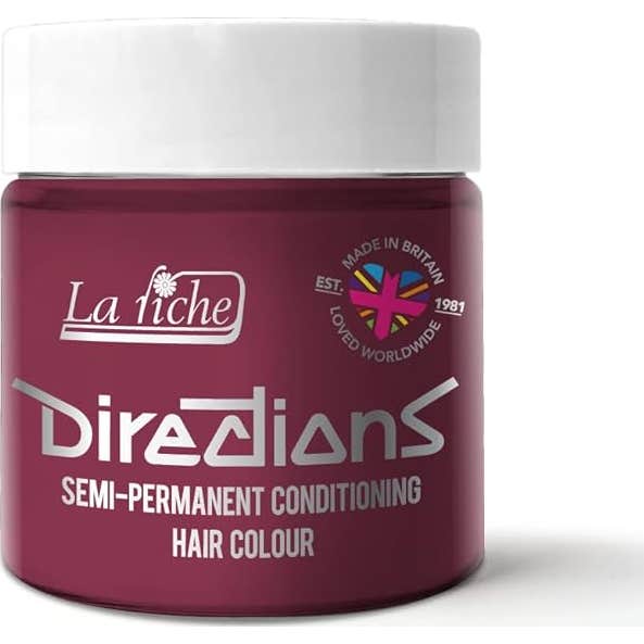 La Riché Directions Tinte Semi Permanente Tulipán Oscuro 88 ml