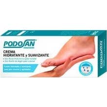 Podosan crema pies hidratante y suavizante 75 ml