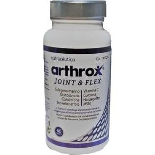 Cumediet Arthrox 60Comp