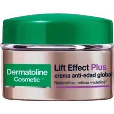 Dermatoline Cosmetic Lift Effect Plus Crema Anti-Edad global 50 ml